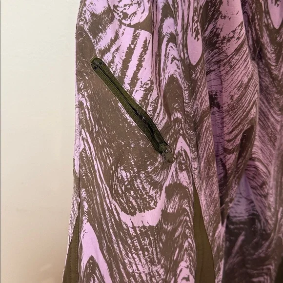 Adidas by Stella McCartney Purple
Marble Parachute Pants - sold out - Picture 9 of 12